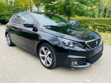 Peugeot 308 GT Line 2020 101000km 130pk Peugeot garantie beschikbaar voor biedingen