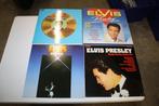 33T Vinyls Elvis Presley, Rock-'n-Roll, Zo goed als nieuw, Ophalen, 12 inch
