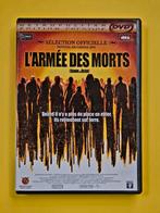 DVD 📀 L'armée des morts - Horreur V2, CD & DVD, DVD | Horreur, À partir de 16 ans, Enlèvement ou Envoi, Utilisé, Vampires ou Zombies