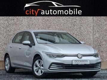 Volkswagen Golf 2.0 TDI CARPLAY GPS LED APS AV/ARR beschikbaar voor biedingen