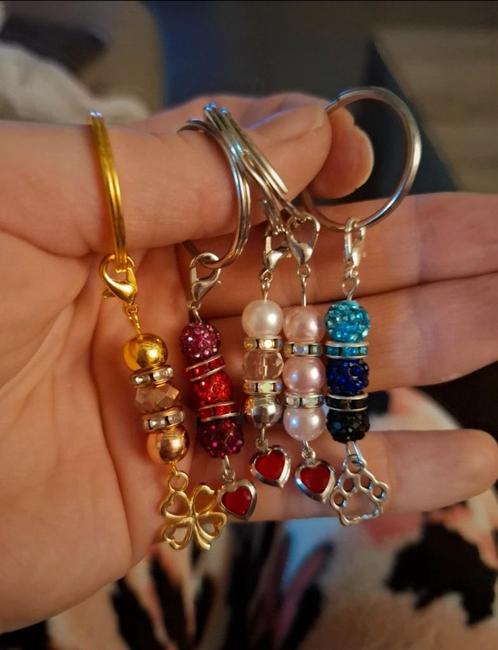 Lucky charms zelf samen te stellen, Dieren en Toebehoren, Paarden en Pony's | Hoofdstellen en Tuigage, Nieuw, Overige soorten