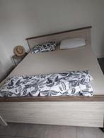 slaapkamer volledig incl matras, Ophalen, Zo goed als nieuw, Tweepersoons