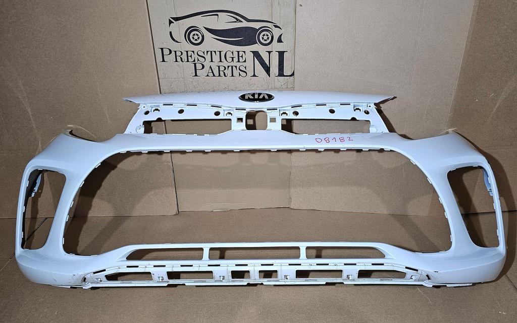 Voorbumper Kia Picanto III GT Line 86511-G6300 bj.2017-2021, -, Origine de la pièce connue, Utilisé, -