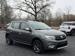 DACIA SANDERO STEPWAY, Autos, Argent ou Gris, Achat, Euro 6, Entreprise