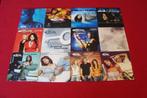 dance cd singles, Cd's en Dvd's, 6 singles of meer, Ophalen of Verzenden, Dance