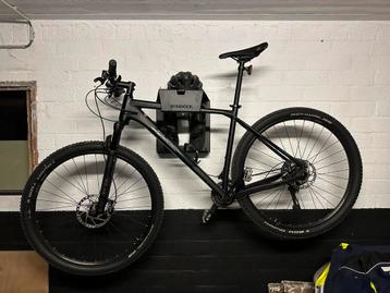 MTB Cube reaction SL29 H21 beschikbaar voor biedingen