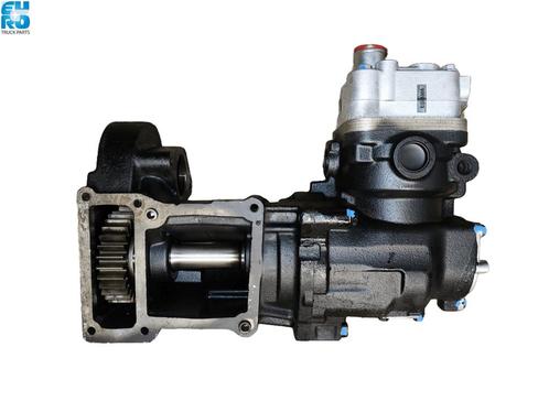 LUCHTCOMPRESSOR MAN TGX 1CYL. + AANBETALING LS3907 RECOND.CO, Auto-onderdelen, Vrachtwagen-onderdelen, MAN, Motor en Accessoires