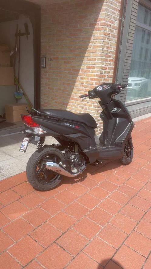 verkoop of te ruil, Fietsen en Brommers, Brommeronderdelen | Algemeen, Nieuw, Uitlaat, Ophalen