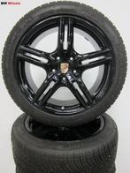 Originele Porsche Panamera 971 20 inch velgen winterbanden, Pneus et Jantes, Pneus hiver, -, Utilisé