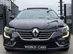 Renault Talisman SW 2.0 Blue dCi Initiale Paris EDC FULL OPT, Auto's, Automaat, Gebruikt, Leder, Bedrijf