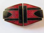 Art Deco gesp, Antiek en Kunst, Ophalen of Verzenden