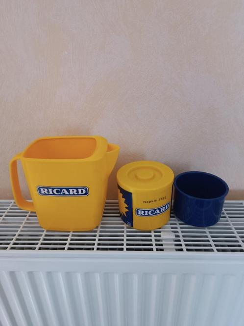 A vendre objet ricard, Verzamelen, Merken en Reclamevoorwerpen, Gebruikt, Overige typen, Ophalen