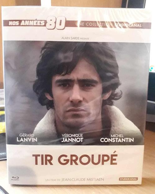 Blu-ray Tir groupé / Gérard Lanvin (Neuf sous blister), Cd's en Dvd's, Blu-ray, Nieuw in verpakking, Thrillers en Misdaad, Ophalen