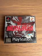 Metal Gear Solid, Games en Spelcomputers, Verzenden, Zo goed als nieuw