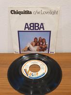 ABBA – Chiquitita c/w Lovelight, Ophalen of Verzenden