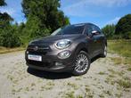 FIAT 500X 2017 1,4L BENZINE - 87,017 KM, Auto's, Bruin, Bedrijf, 5 zetels, 5 deurs