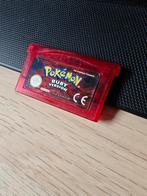 Pokémon Ruby - Gameboy Advance, Games en Spelcomputers, Games | Nintendo Game Boy, Ophalen of Verzenden, Zo goed als nieuw