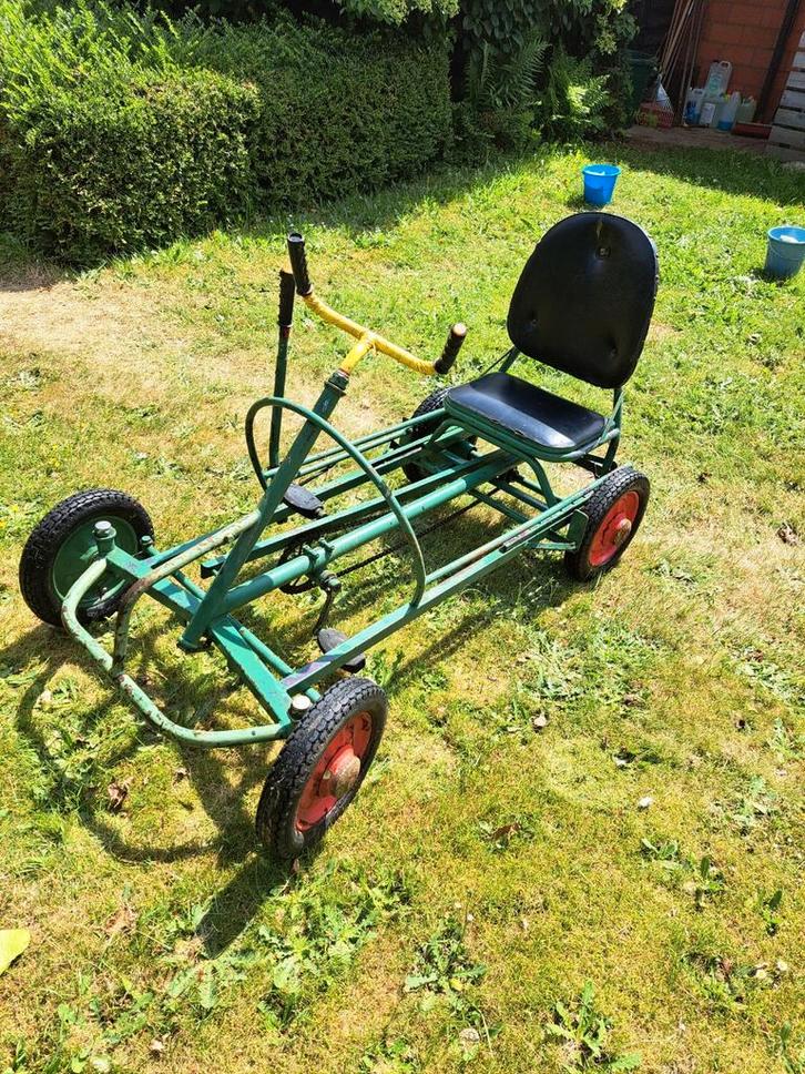 CUISSETAX, Kinderen en Baby's, Speelgoed | Buiten | Skelters, Gebruikt, Overige merken, Ophalen