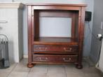 kast in kerselaar voor tv  30 euro afhalen wegens verhuis, Huis en Inrichting, Ophalen, Gebruikt, 100 tot 150 cm, 100 tot 150 cm