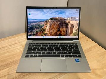 Hp Elitebook 830 G8 - Intel core i5-1135G7 / 8 gb / 256 ssd  beschikbaar voor biedingen