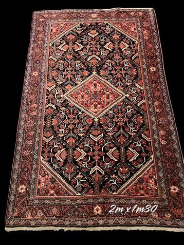 tapis persans et Marrocains, Enlèvement