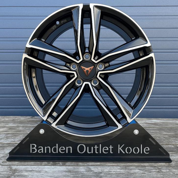 Cupra Ateca Born Formentor Leon Sportstourer Tavascan 19'' 5, Auto-onderdelen, Banden en Velgen, Velg(en), 19 inch, Personenwagen