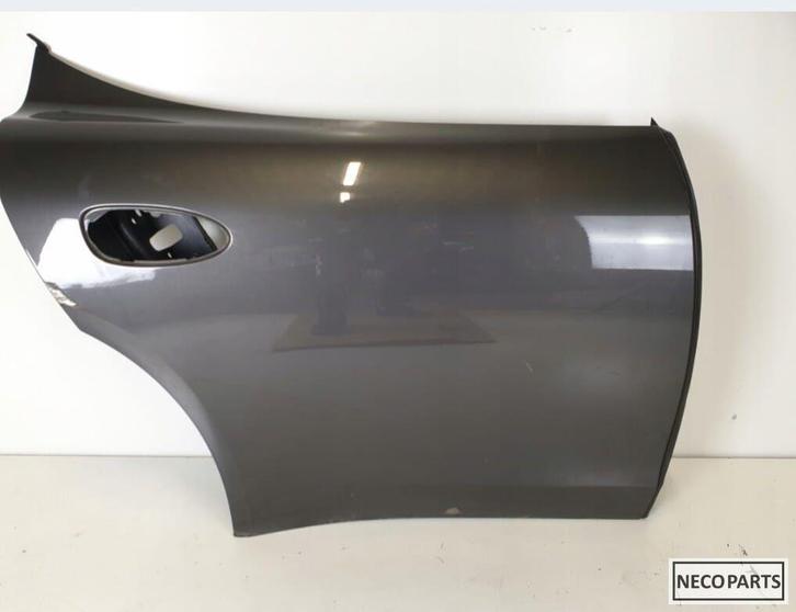 PORSCHE PANEMERA DEUR PORTİER DEUREN, Auto-onderdelen, Carrosserie, Achterklep, Porsche, Achter, Gebruikt, Ophalen of Verzenden