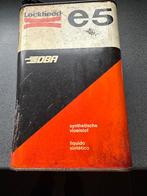 Blik Lockhead, Verzamelen, Blikken, Ophalen of Verzenden, Gebruikt