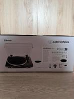 Audio-Technica Platenspeler AT-LP70XBT Zwart, TV, Hi-fi & Vidéo, Tourne-disques, Neuf, Autres marques, Enlèvement ou Envoi, Connexion USB