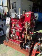 Scheepsdieselmotor 2 Cilinder MWM 518-2, Ophalen, Zo goed als nieuw