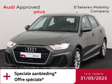 Audi A1 Sportback A1 Sportback 30 TFSI Business Edition S li beschikbaar voor biedingen