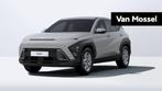 Hyundai Kona 1.6 T-GDI Techno 48V 7-DCT, Auto's, Stof, Zwart, 4 cilinders, 1600 cc