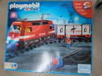 Playmobil 4010 trein met doos, Kinderen en Baby's, Speelgoed | Playmobil, Ophalen