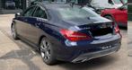 Mercedes-Benz CLA-Klasse 180 Coupé Luxury Line Edition, Auto's, Gebruikt, Euro 6, 4 cilinders, Blauw