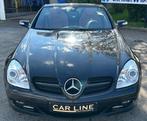 MERCEDES SLK 200 KOMPRESSOR 2006 LEER/JA17/84.000 KM CARPASS, Te koop, 120 kW, Benzine, 1800 cc