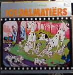 101 dalmatiers LP, Cd's en Dvd's, Ophalen of Verzenden, Gebruikt