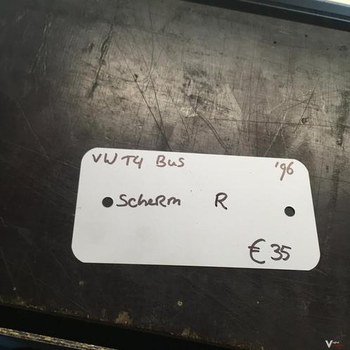 Vw Transporter T4   1996   Voorscherm, Auto-onderdelen, Carrosserie, Spatbord, Gebruikt, Ophalen