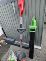 Te koop, Tuin en Terras, Ophalen, Gebruikt