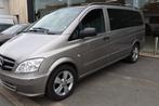 mercedes vito 122 cdi  full option 8750 plus btw, Auto's, Automaat, Euro 5, Zwart, 2000 kg