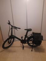 Vélo électrique pliable Eovolt22 Onyx Black 2024, Enlèvement, Neuf