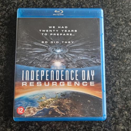 Independence Day Résurgence blu ray NL FR, CD & DVD, Blu-ray, Comme neuf, Science-Fiction et Fantasy, Enlèvement ou Envoi