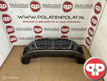 Audi S3 8Y Voorbumper LZ7S beschikbaar voor biedingen