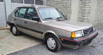 Volvo 340 variomatic