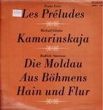 lp   /   Franz Liszt / Bedřich Smetana, Gewandhausorchester