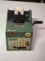 Rekenmachine, Diversen, Ophalen