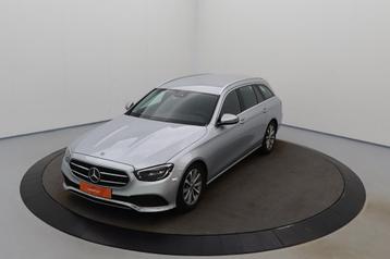 (2ADT157) Mercedes-Benz E BREAK beschikbaar voor biedingen