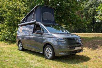 Volkswagen California T7 Ocean 2025 beschikbaar voor biedingen