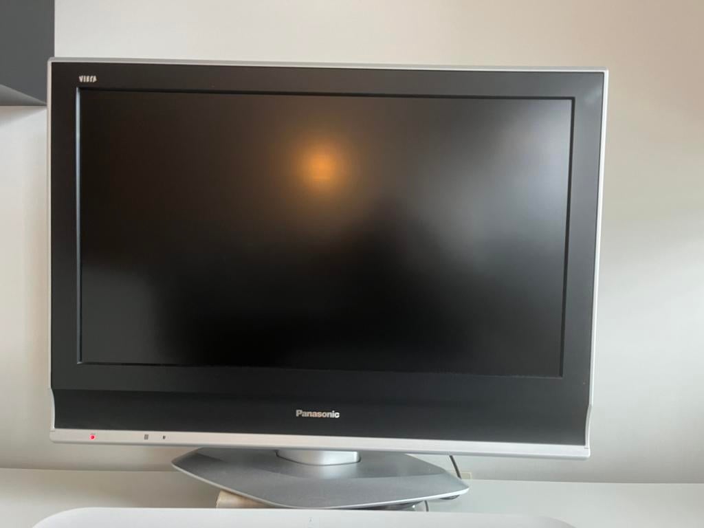 LCD TV Panasonic werkt perfect met afstandsbediening, Audio, Tv en Foto, Televisies, Gebruikt, Panasonic, HD Ready (720p), LCD
