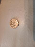 50 cent charlotte luxemburg 1930, Verzenden, Luxemburg, 50 cent, Losse munt