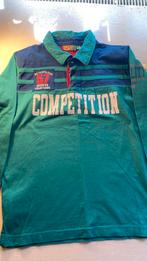 jongens polo maat 164/ S, Knot so bad, Ophalen of Verzenden, Zo goed als nieuw, Shirt of Longsleeve